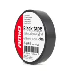 must PVC isoleerimis teip amio-01429