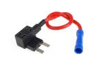 Kaitsmeadapter täiendav möödaviigukaitse mini 20a amio-02333
