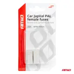 предохранитель JAPVAL PAL Мини 2шт мама 14mm 25