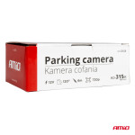 Tagurduskaamera led 720px 12V 