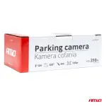 Tagurduskaamera led 720px 12V 