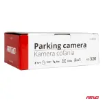 Tagurduskaamera led 720px 12V 