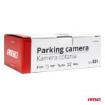 Tagurduskaamera led 720px 12V