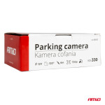 Tagurduskaamera led 720px 12V 