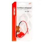 LED Canbus relee takisti 6Ω 25W