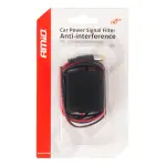 Auto toitesignaali filter Häirevastane pistikuga 12V