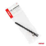 Antenni mast 18cm, adapter 5 ja 6mm