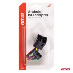 Android ISO-радиоадаптер 5А 12В