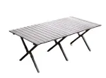 Kokkupandav matkalaud 90x60x45cm