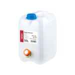 Plastist veekanister 10L kraaniga