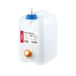 Plastist 10L veekanister seebidosaator