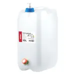 Plastist 30L veekanister seebidosaator