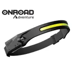 Onroad LED pealamp 