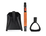 Lumelabidas teleskoop 79-99cm