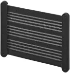 для вещей сетка для стяжки M 31x26.5cm эластичный