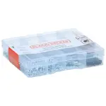 Naelte kompl. 8 erinevat 1125tk