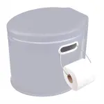 WC pott переносной