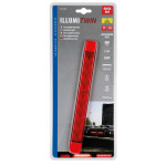 Gabariidi pidurituli 9 LED 12/24V, punane