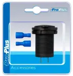 2xUSB Разъем Штекер 2100mA Встраиваемая 12/24V