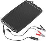 Laadija päikesepatareiga 12V 2,4W