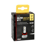 Halo Led H8 H9 H11 15W PGJ19-X 1 tk