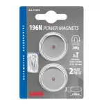 Magnetkettad 2 tk 196 N (20 kg)