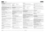 Elektropneumaatiline õhksignaal 12/24V