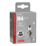 лампа галоген 24V H4 75/70W P43t E-mark