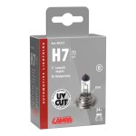 лампа галоген 24V H7 24V 70W PX26d E-mark