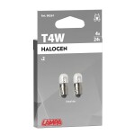 Pirn 2tk micro 24V 21W BAY9s E-mark