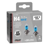 Pirn halogen2tk 24V Blu-XeH4 70/75W P43t