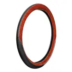 Roolikate Club Skeentex, pruun-must 46/48 cm 