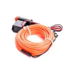салон universaalvalgustus 12V 5M, оранжевый