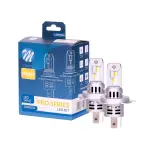 12V LED H4 Pro Smart 6000K 2шт