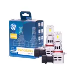 12V LED HB3 Pro Smart 6000K 2шт