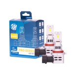 12V LED HB4 Pro Smart 6000K 2шт