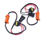 Resistor H8/H11 LED vea для удаления