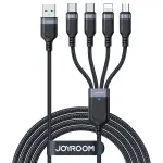 Joyroom 4in1 кабель для зарядки 120cm