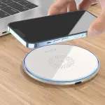 Tech-Protect juhtmevaba laadija 15W, must