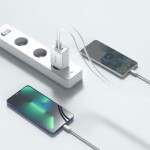 Tech-Protect seinalaadija 65W