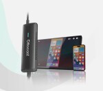 Ottocast peegel Touch juhtmevaba adapter