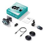 Ottocast Cabin Care carplay beebikaamera