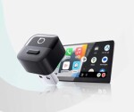 Ottocast Pico 2in1 juhtmevaba adapter