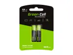 GC перезаряжаемые батареи 2xAA 2600mAh