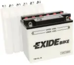 12V 19Ah YB16L-B 175x100x155-+ Exide
