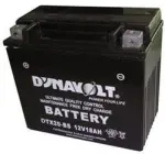 12V 18Ah YTX20-BS 175x87x155 +-