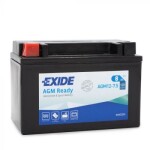 12V 8Ah AGM12-7,5 150x87x105 +- Exide