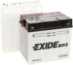 12V 30Ah Y60-N30-A 185x128x168+- Exide