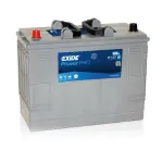 Exide PowerPRO 125Ah 850A 349x175x285mm +- 