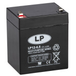 LP aku 12V 4,5Ah AGM 90x70x101mm